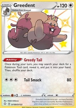 Greedent