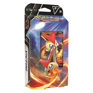 Victini V Battle Deck - Pokémon Products