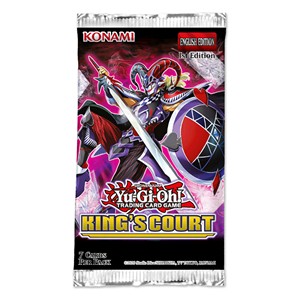 King's Court Booster - King's Court