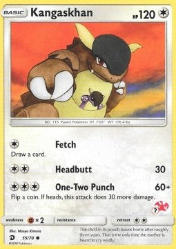 Kangaskhan