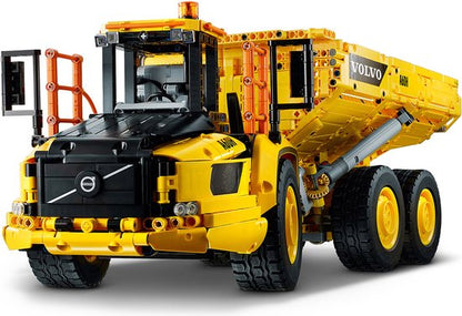 LEGO Technic Volvo 6x6 Truck met Kieptrailer - 42114