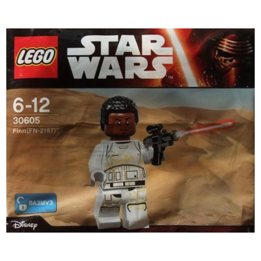 LEGO Star Wars Finn Mini Figure