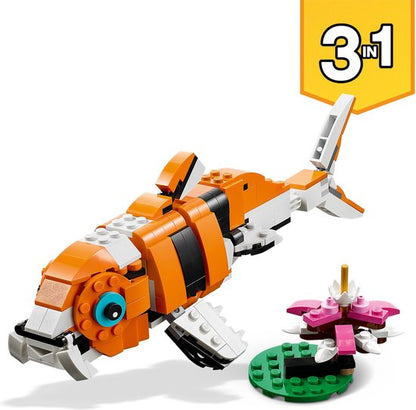 LEGO Creator 3-in-1 Grote Tijger - 31129