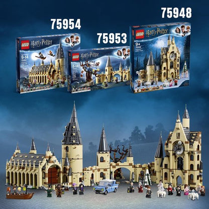 LEGO Harry Potter Zweinstein Klokkentoren - 75948