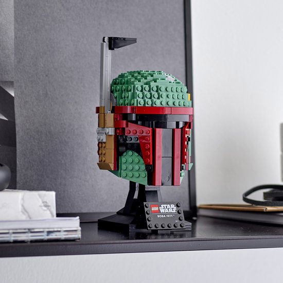 LEGO Star Wars Boba Fett Helm - 75277