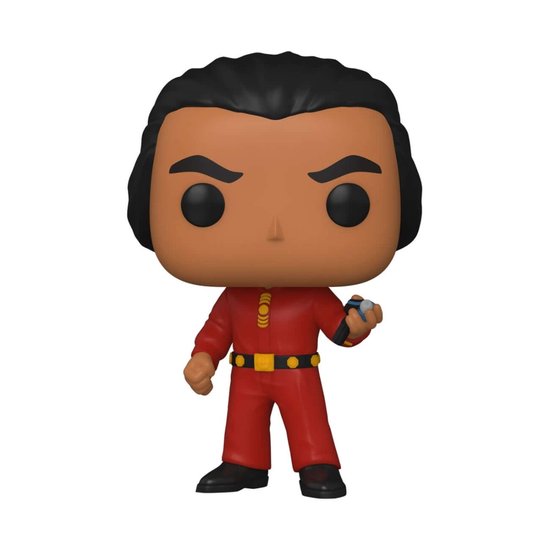 Funko Pop Star Trek Khan #1137 Vinyl Figure Collectible