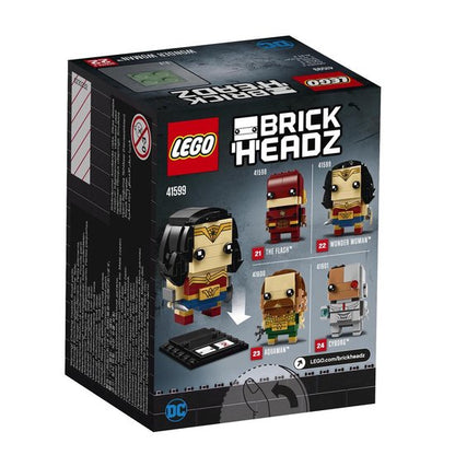 LEGO BrickHeadz Wonder Woman - 41599