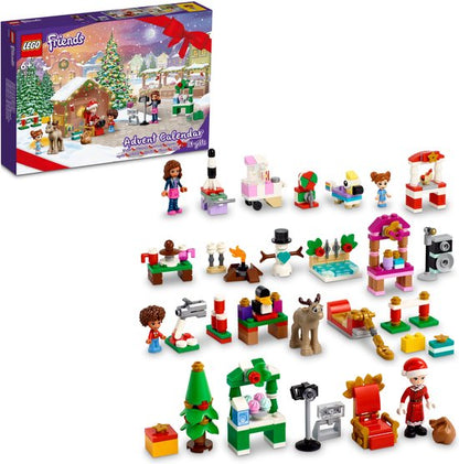 LEGO Friends Adventskalender 2022 -41706