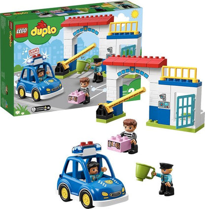 LEGO DUPLO Politiebureau - 10902