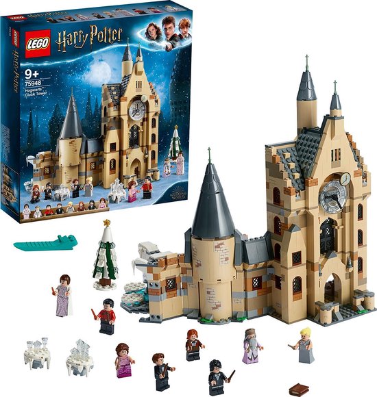 LEGO Harry Potter Zweinstein Klokkentoren - 75948