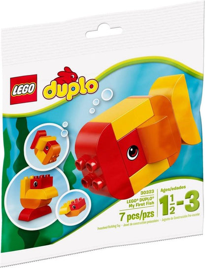 Lego Duplo mijn eerst vis 30323 DUPLO LEGO 1.5 tot 3 jaar