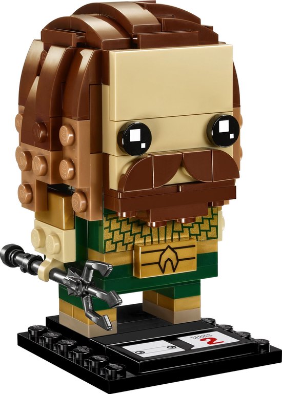 LEGO BrickHeadz Aquaman - 41600