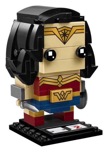 LEGO BrickHeadz Wonder Woman - 41599