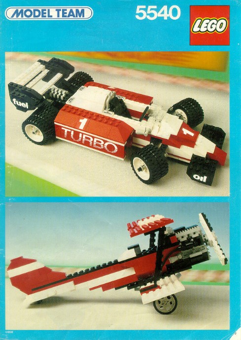 Set 5540-1