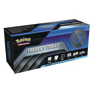 Trainer's Toolkit 2021 - Pokémon Products
