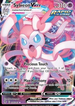 Sylveon VMAX