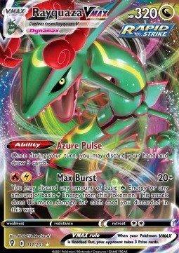 Rayquaza VMAX