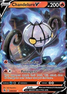 Chandelure V