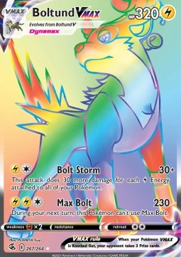 Boltund VMAX