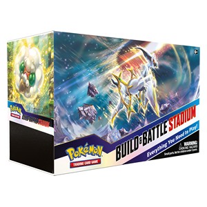 Brilliant Stars: Build & Battle Stadium Box - Brilliant Stars