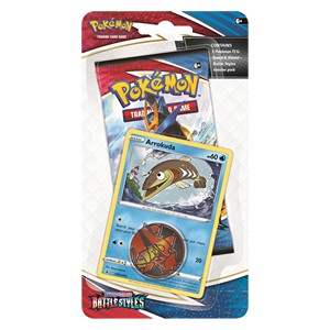 Battle Styles: Arrokuda 1-Pack Blister - Battle Styles