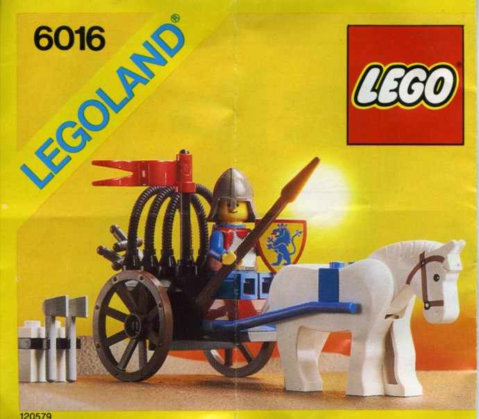 Set 6016-1