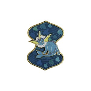 Vaporeon VMAX Premium Collection: Vaporeon Pin - Pokémon Products