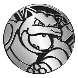 Brilliant Stars: Blastoise Coin - Brilliant Stars