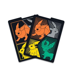 Evolving Skies: Eeveelutions  Divider - Evolving Skies