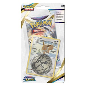 Brilliant Stars: Eevee 1-Pack Blister - Brilliant Stars