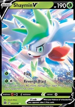Shaymin V