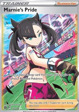 Marnie's Pride