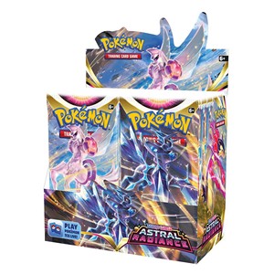 Astral Radiance Booster Box