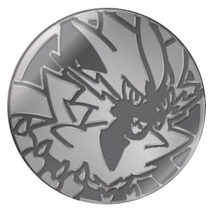Astral Radiance: Zeraora Coin - Astral Radiance