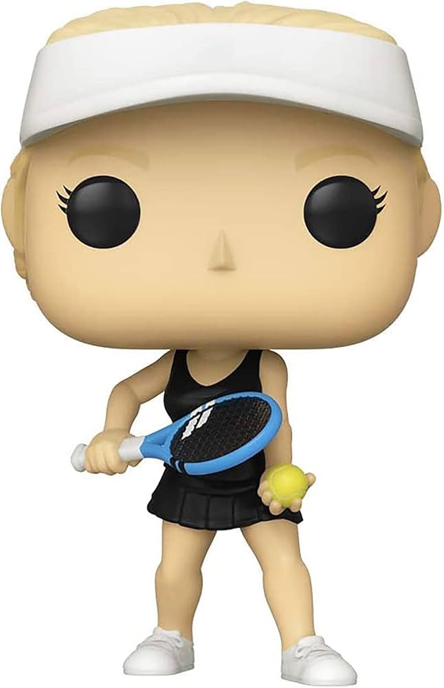 Funko Pop Sports Tennis Legends Amanda Anisimova #05 Vinyl Figure
