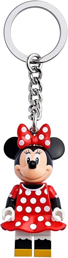 LEGO Minnie Mouse Keychain Disney Sleutelhanger 853999