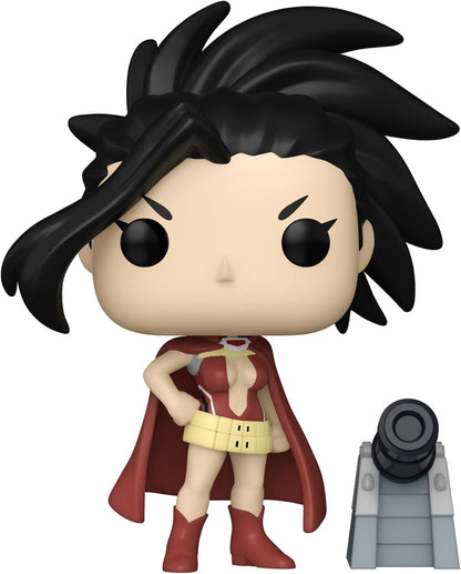 Momo Yaoyorozu #1350 Funko POP Animation Vinyl Figure - Official Funko POP! Collectible
