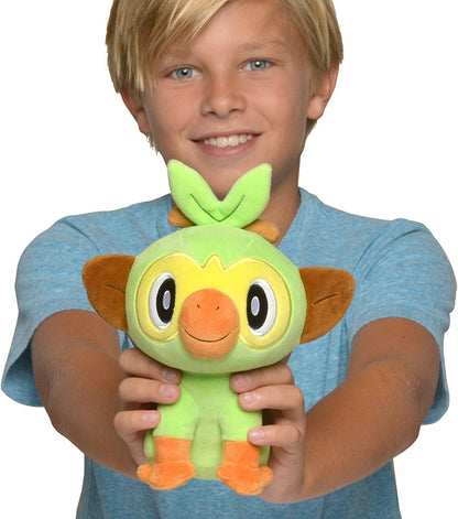 Pokemon Grookey Knuffel 20cm Sword Shield Plush