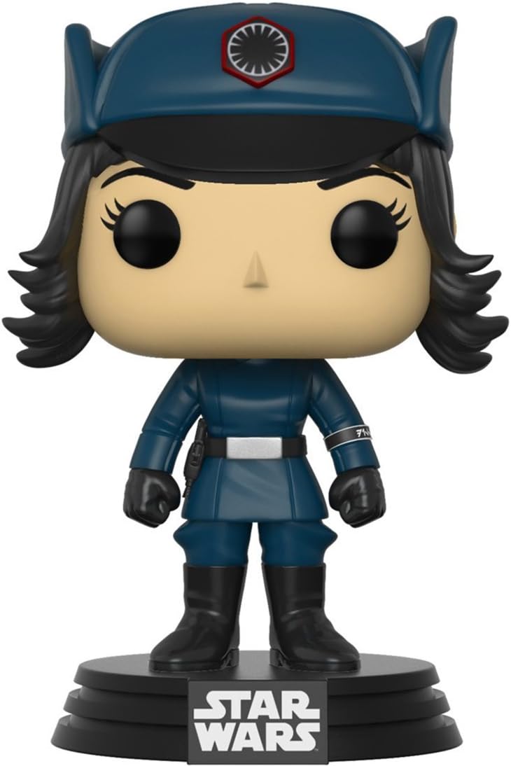 Rose Disguise #205 Funko POP Star Wars Vinyl Figure - Official Funko POP! Collectible