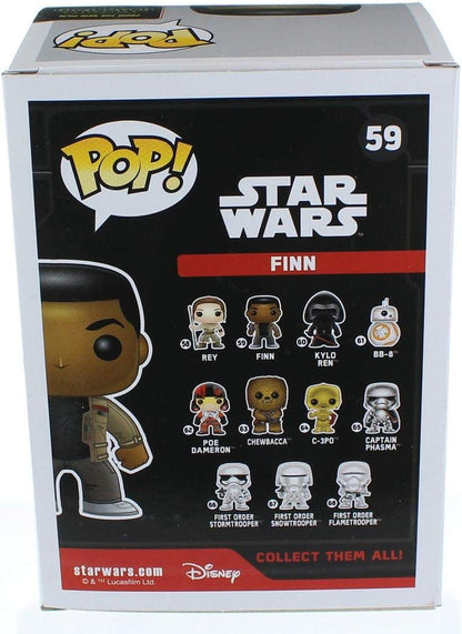 Finn #59 Funko POP Star Wars Vinyl Figure - Official Funko POP! Collectible