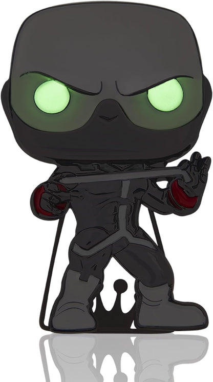 Funko POP! Pin Twice | My Hero Academia Large Enamel Pin