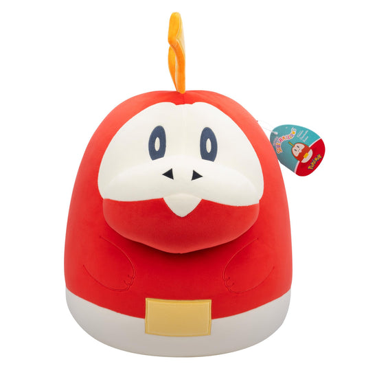 Squishmallows Pokémon Fuecoco 35cm Knuffel Jazwares Plush