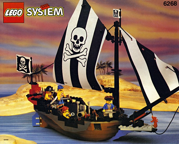 Set 6268-1
