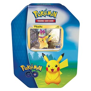 Pokémon GO: Pikachu Tin - Pokémon GO