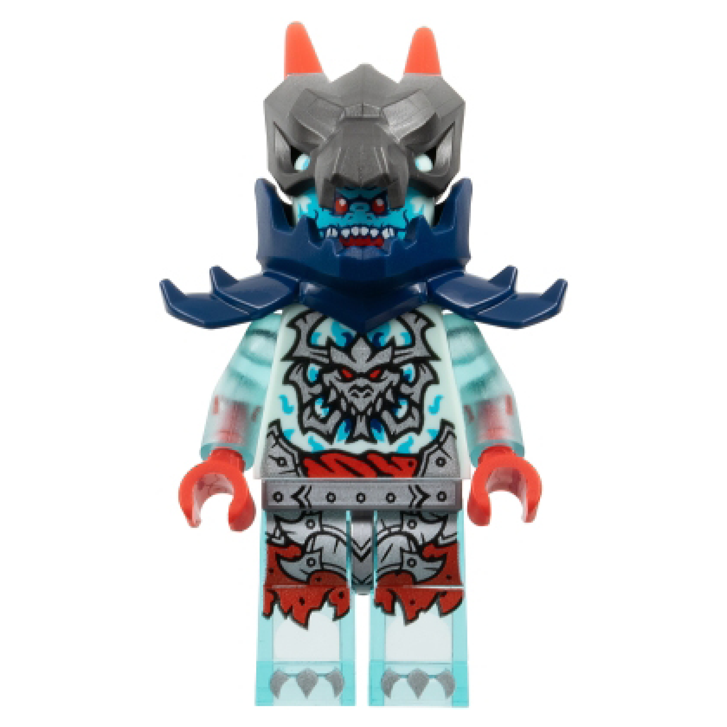 Spectral Dragonian Scout - Long Horns