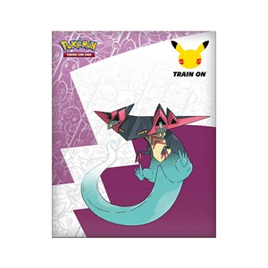 Celebrations Collection: Dragapult Prime 4-Pocket Binder - Celebrations
