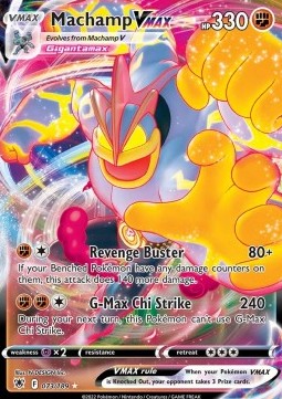 Machamp VMAX