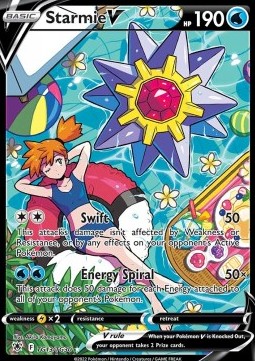Starmie V