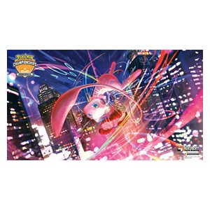 Regionals 2022 "Mew" Playmat