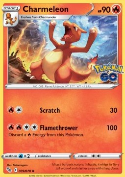 Charmeleon